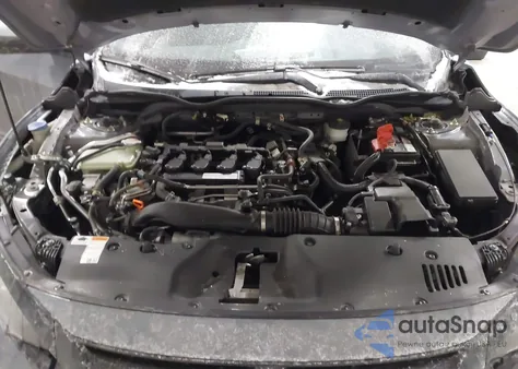 2019 Honda Civic Sport z USA, uszkodzony, nr VIN SHHFK7H43KU206355